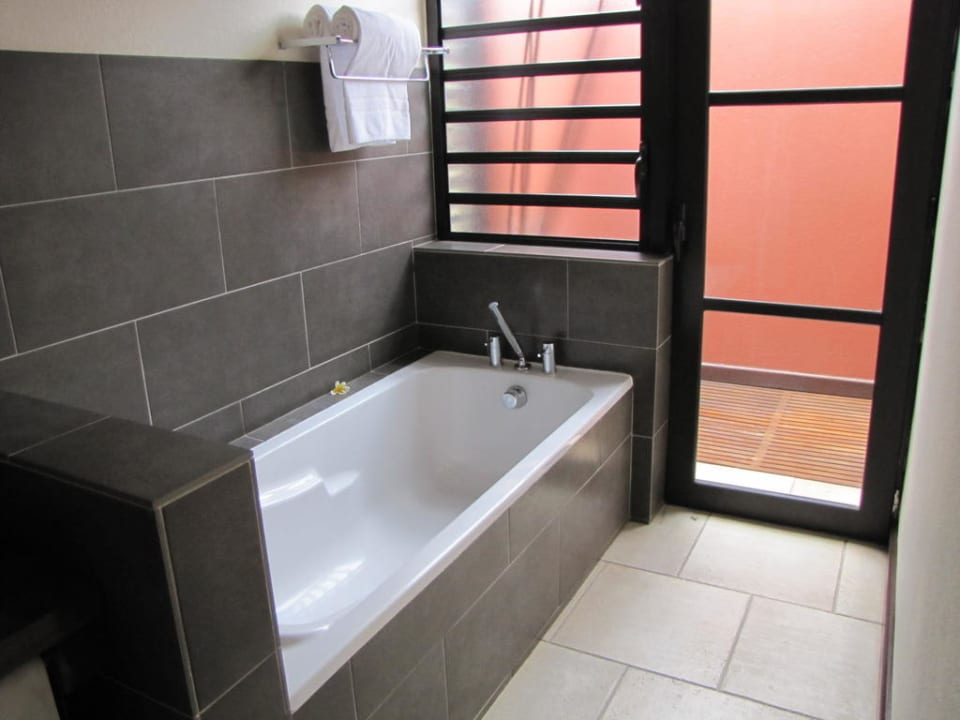 Badezimmer Palm Hotel & Spa