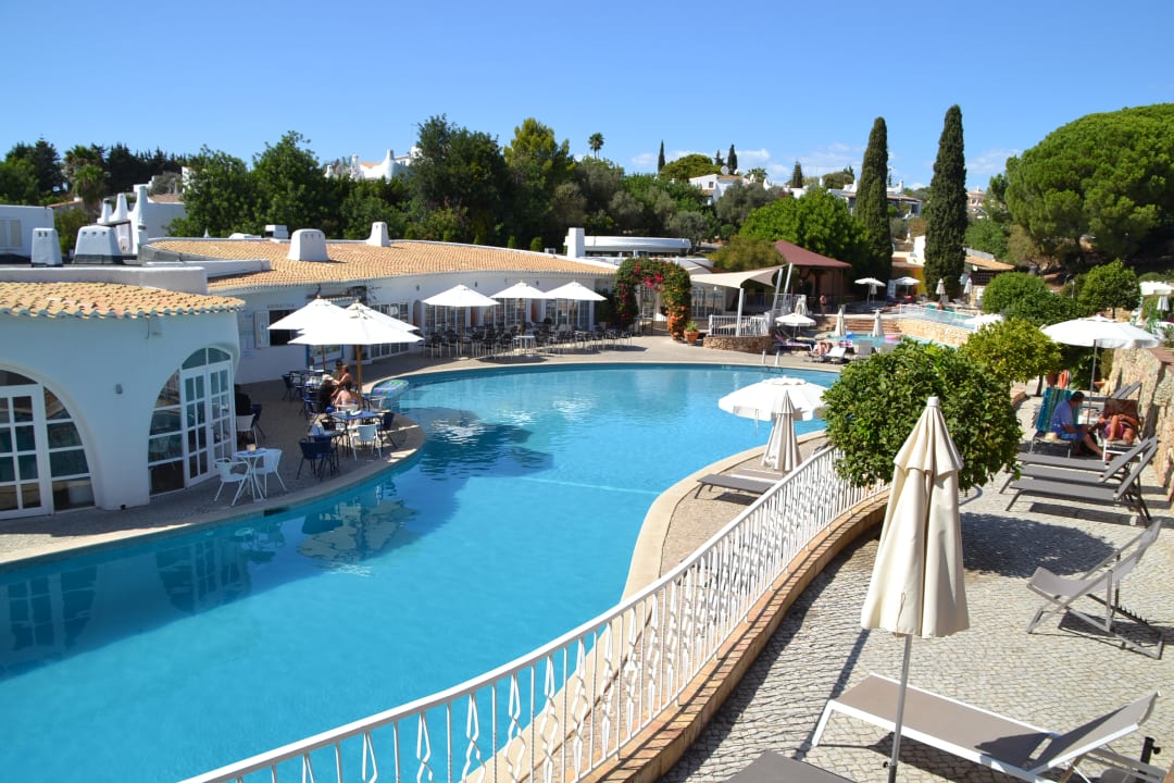 Pool Hotel Quinta do Paraiso