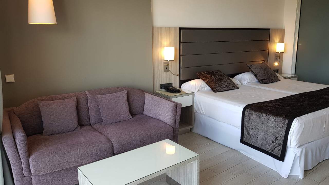 Zimmer Hotel Riu Palace Tenerife