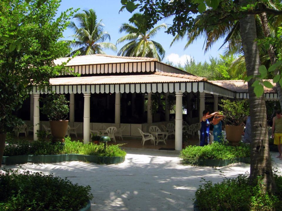 Die Bar Embudu Village