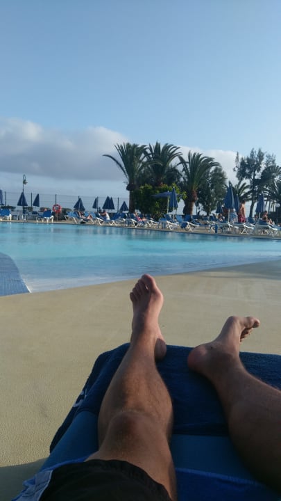 Pool Hotel Grand Teguise Playa