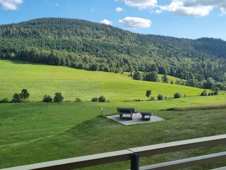 Außenansicht derWaldfrieden naturparkhotel