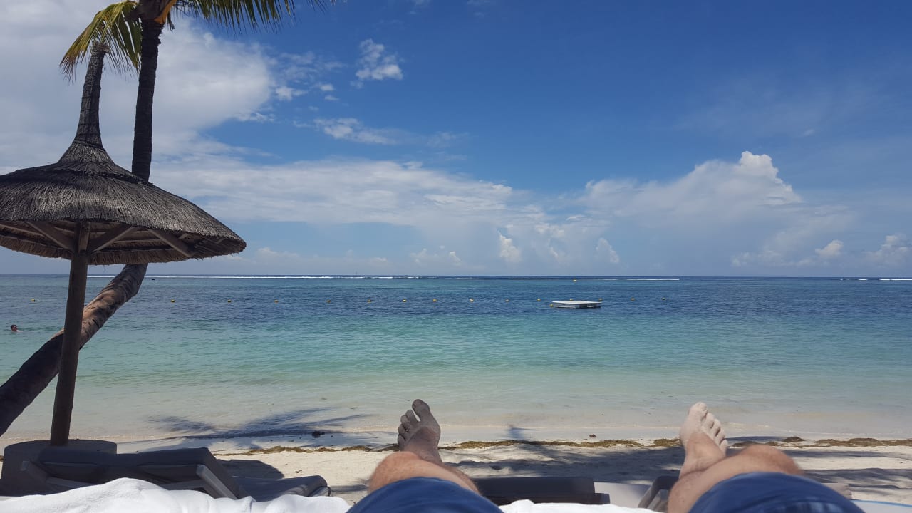 Strand Sugar Beach Mauritius