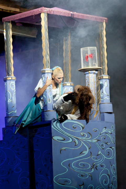 "Die Schöne und das Biest" Ali Bey Club