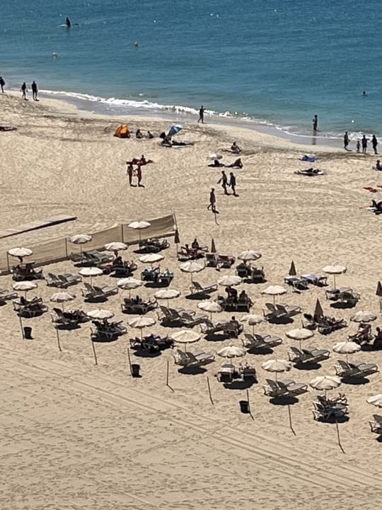 Strand Hotel Riu Palace Jandia