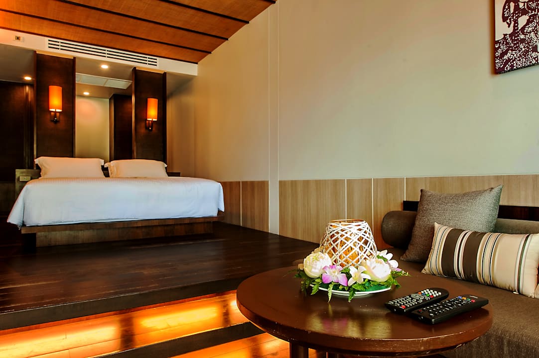 Zimmer Ramada Phuket Southsea