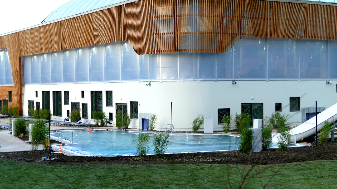 Pool Center Parcs Park Allgäu