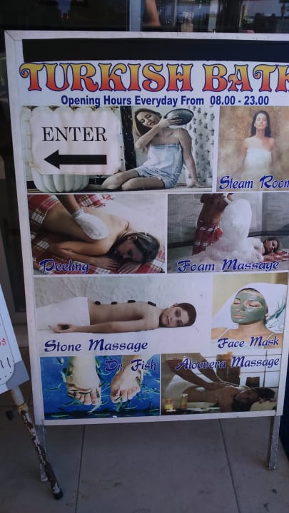 Sonstiges Azak Beach Hotel