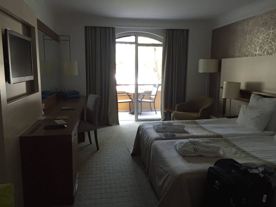 Standart Zimmer  ROBINSON NOBILIS