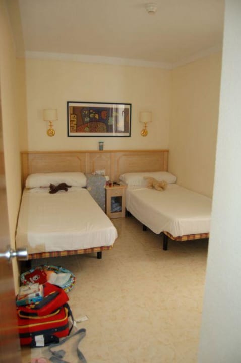 Schlafzimmer Barceló Portinatx - Adults only