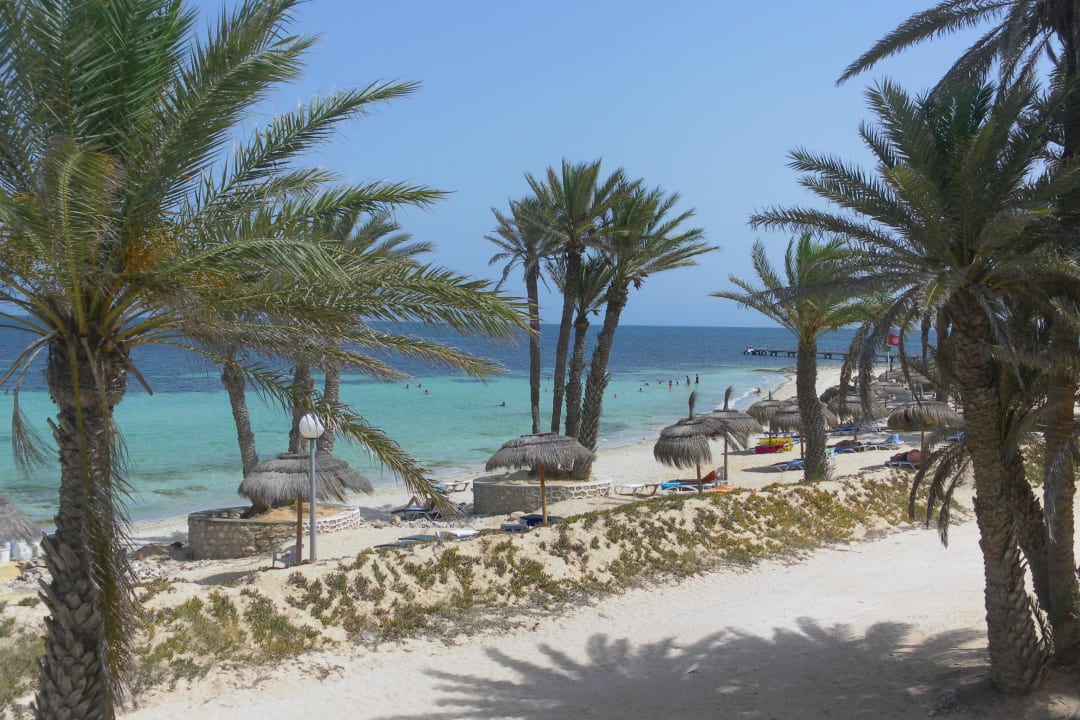 Schön Hotel El Mouradi Djerba Menzel