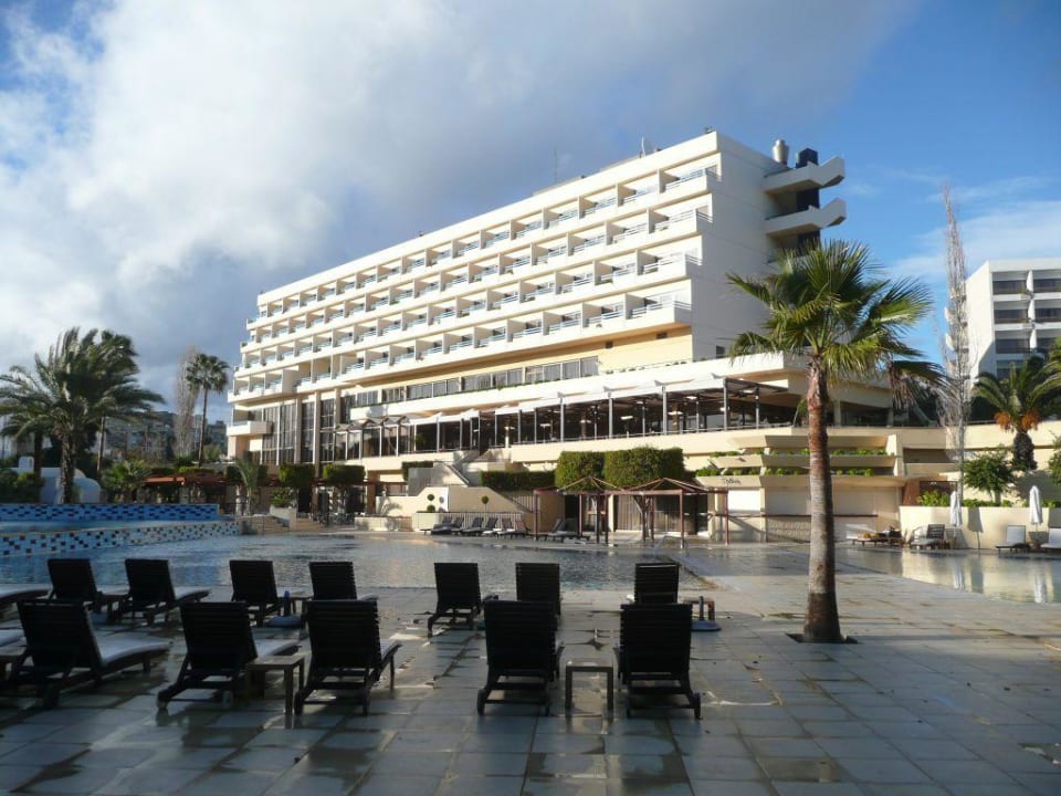 Hotelansicht Elias Beach Hotel