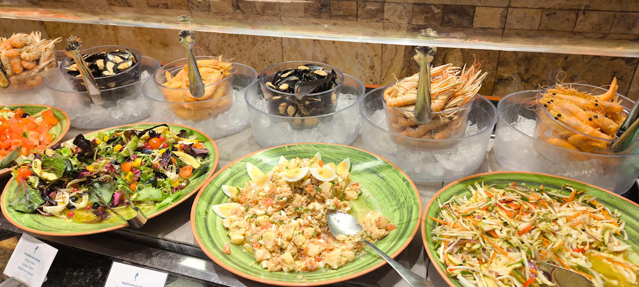 Gastro Hipotels Hipocampo Palace & Spa