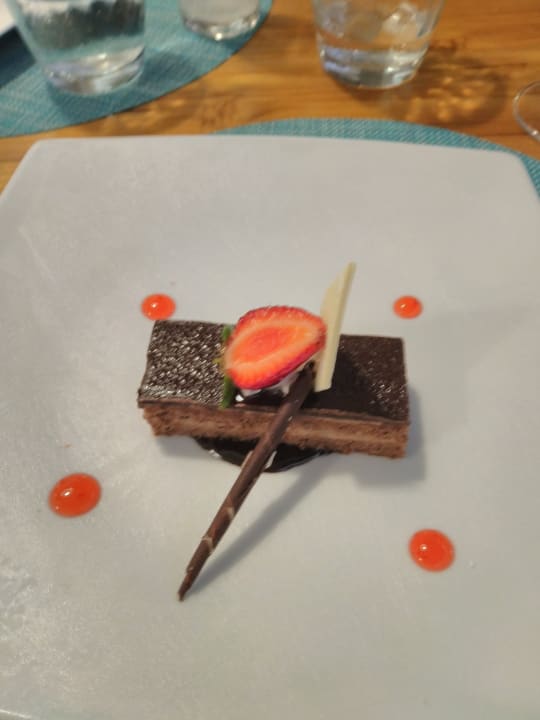 Gastro TRS Turquesa Hotel - Adults only