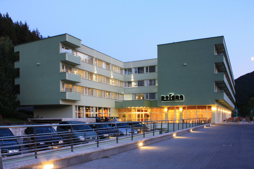 Hotel Poľana **** Kúpele Brusno