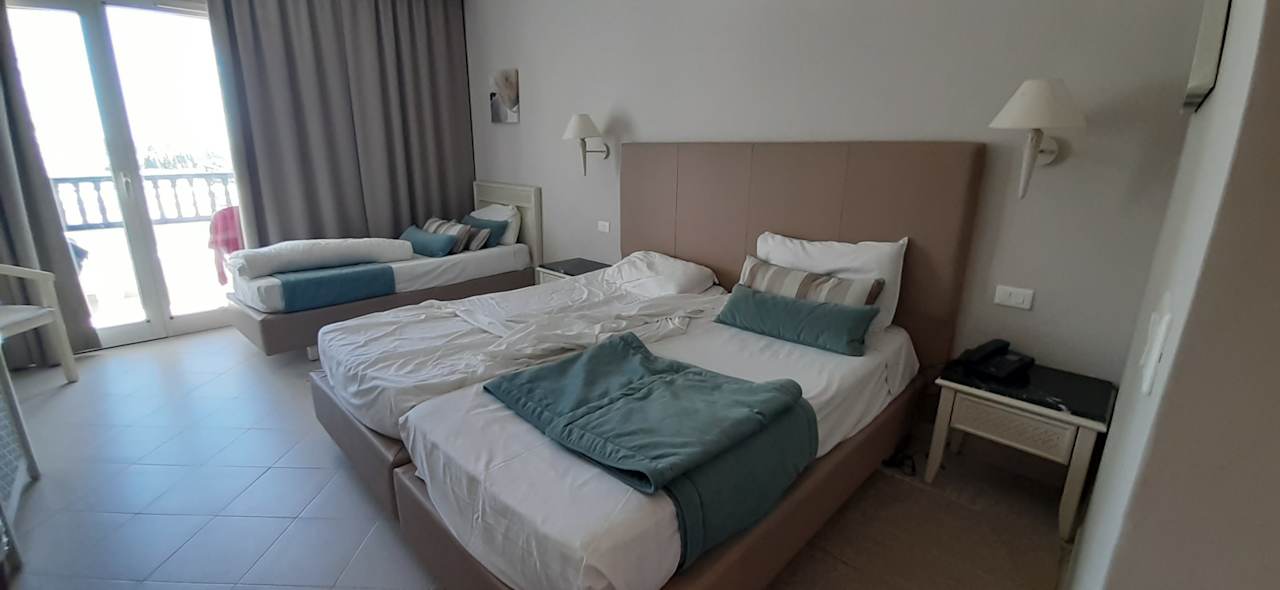 Zimmer Hotel Royal Nozha