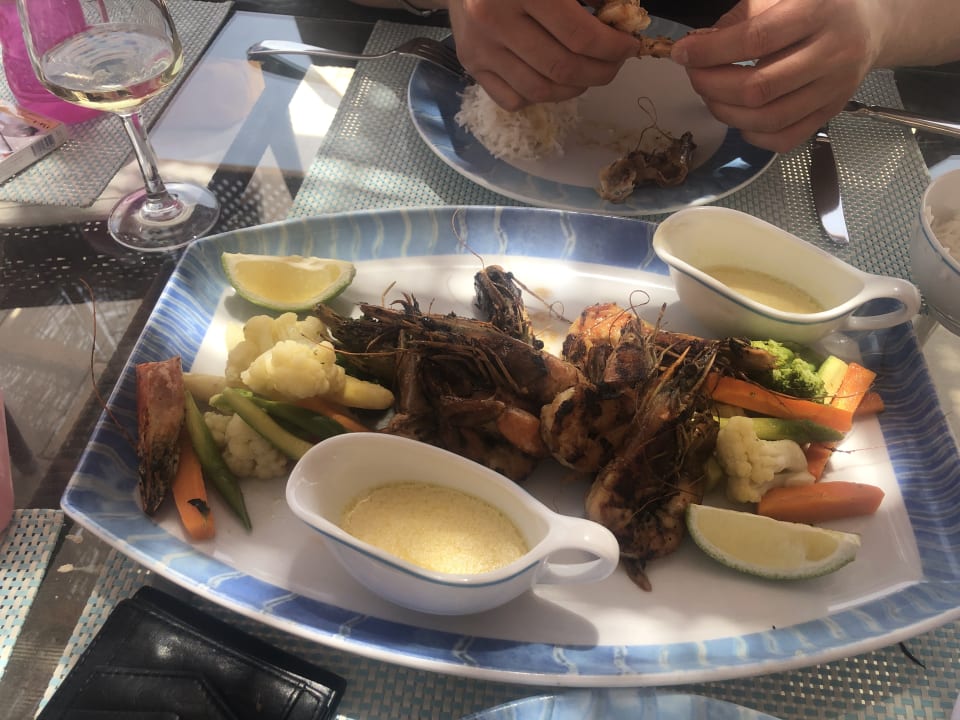 Gastro Hotel Kempinski Soma Bay