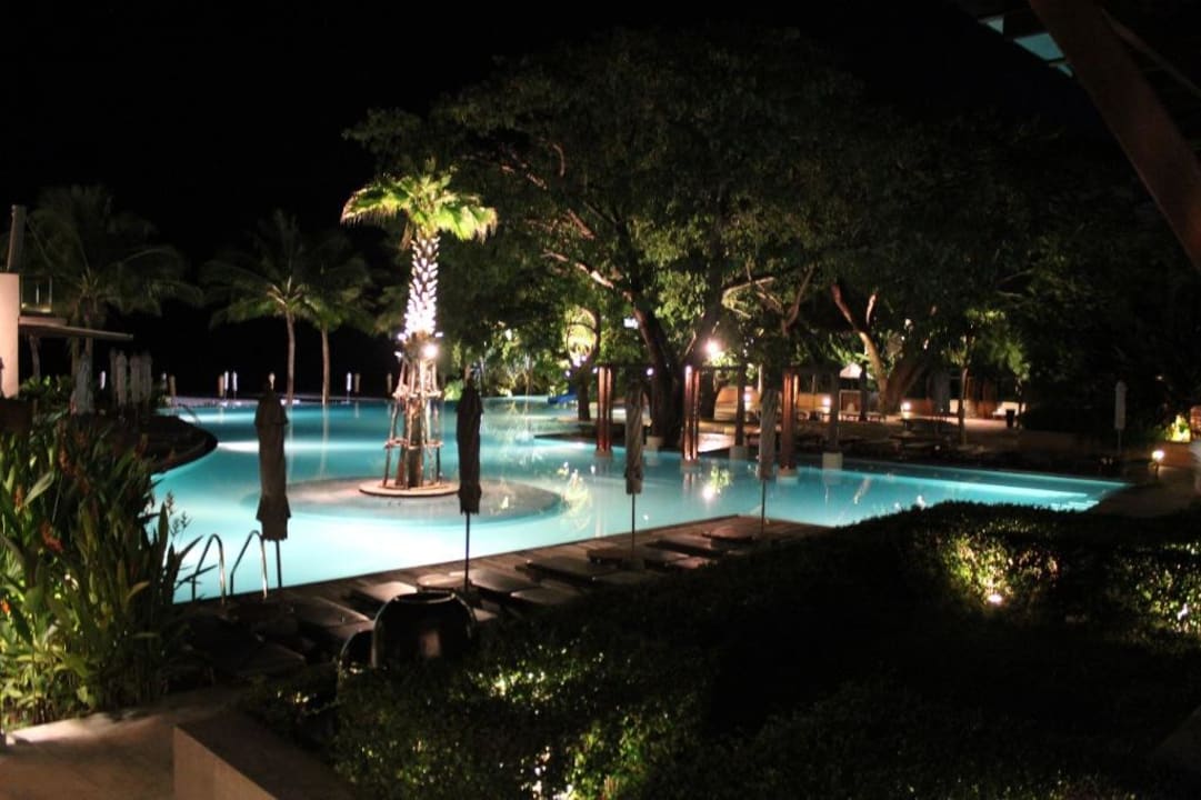Veranda Resort & Spa bei Nacht Veranda Resort & Villas Hua Hin Cha Am