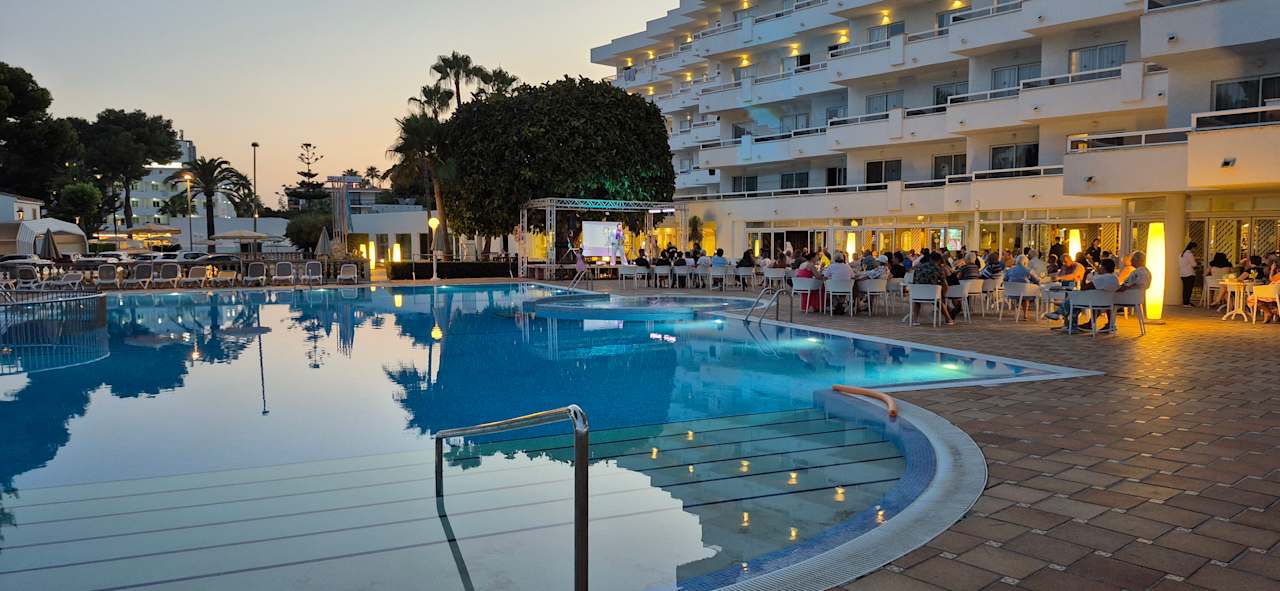 Pool Grupotel Los Principes & Spa