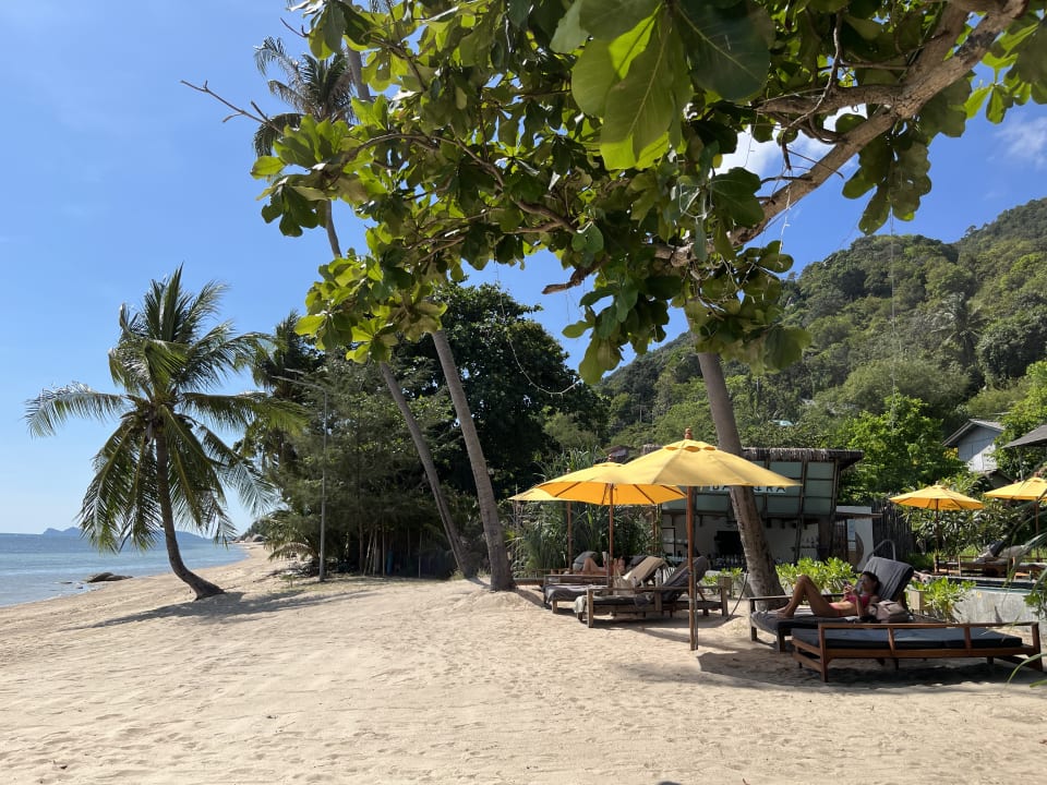 Strand Princess Paradise Koh Phangan