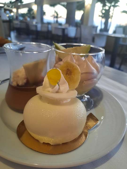 Gastro Iberostar Selection Creta Marine