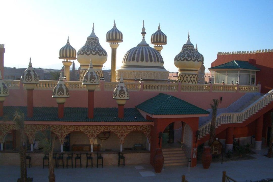 Arena Pickalbatros Alf Leila Wa Leila Resort - Neverland Hurghada