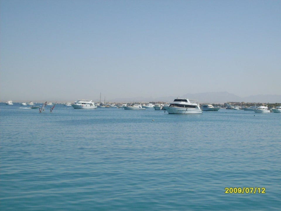 Wenn mir nur eins davon gehören würde Giftun Azur Resort