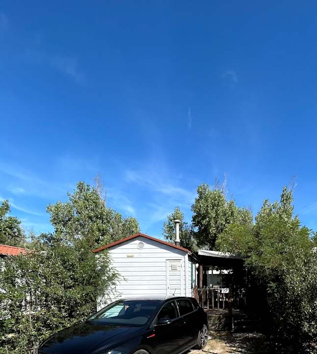 Außenansicht Rosapineta Camping Village