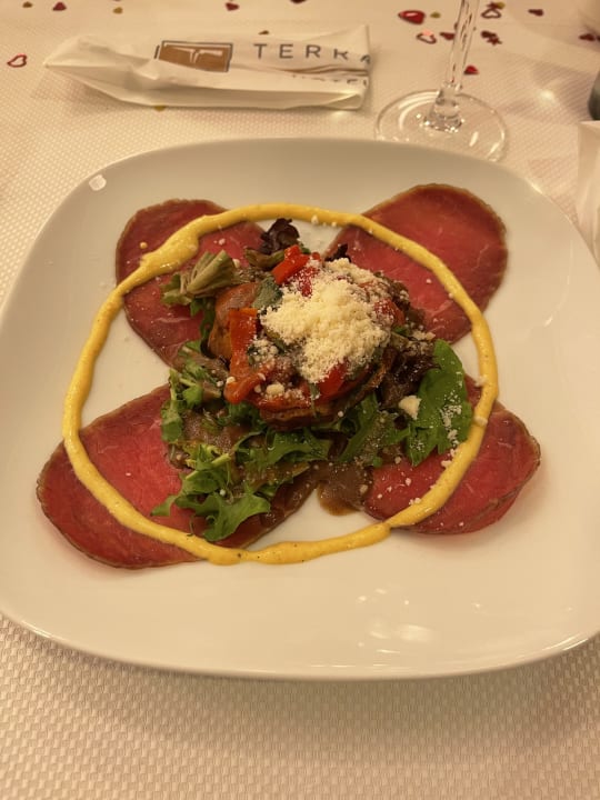 Gastro Hotel Terrace Beach Resort