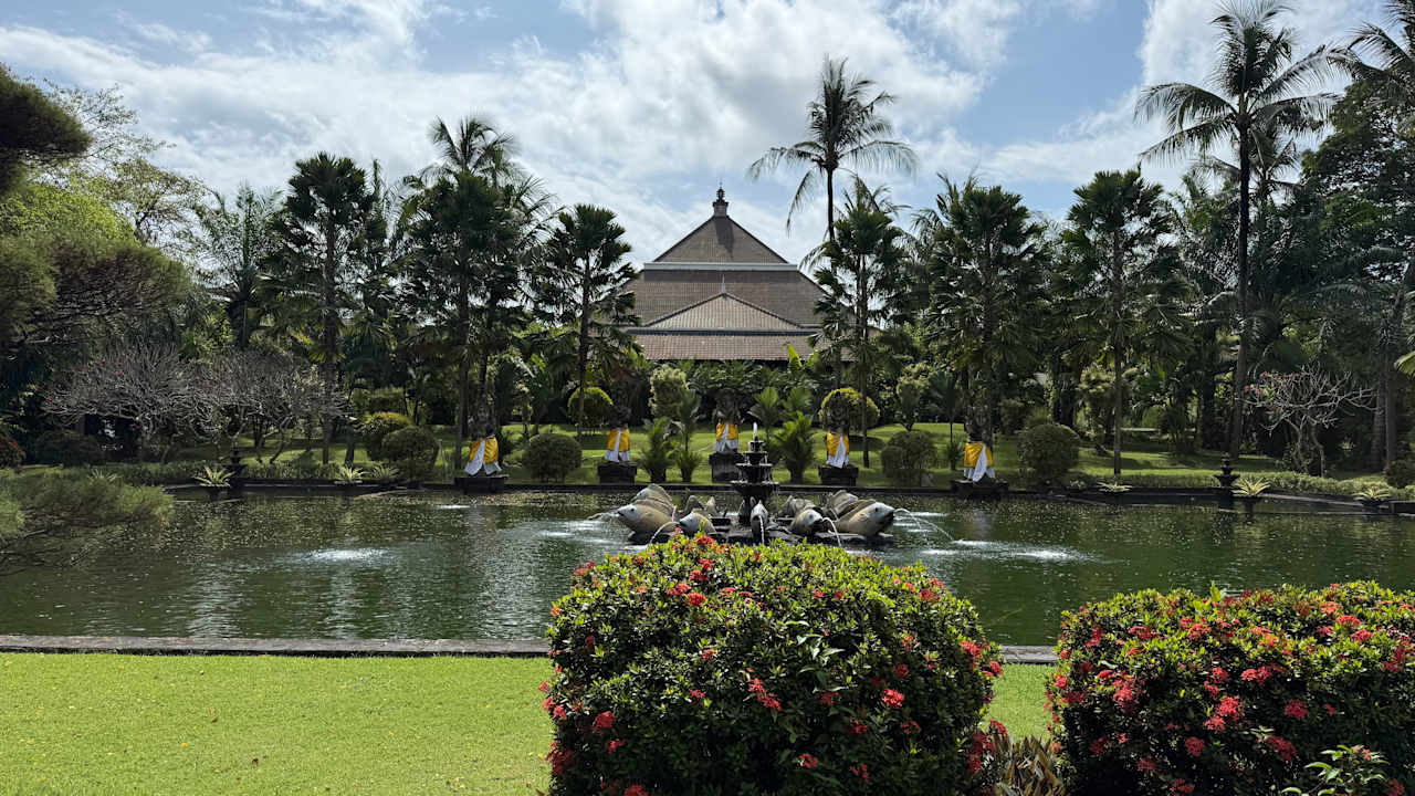 Außenansicht InterContinental Bali Resort