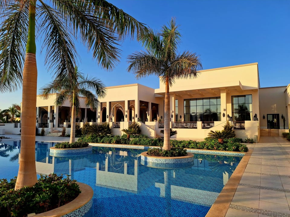 Pool Steigenberger Resort Alaya Marsa Alam - Red Sea - Adults only