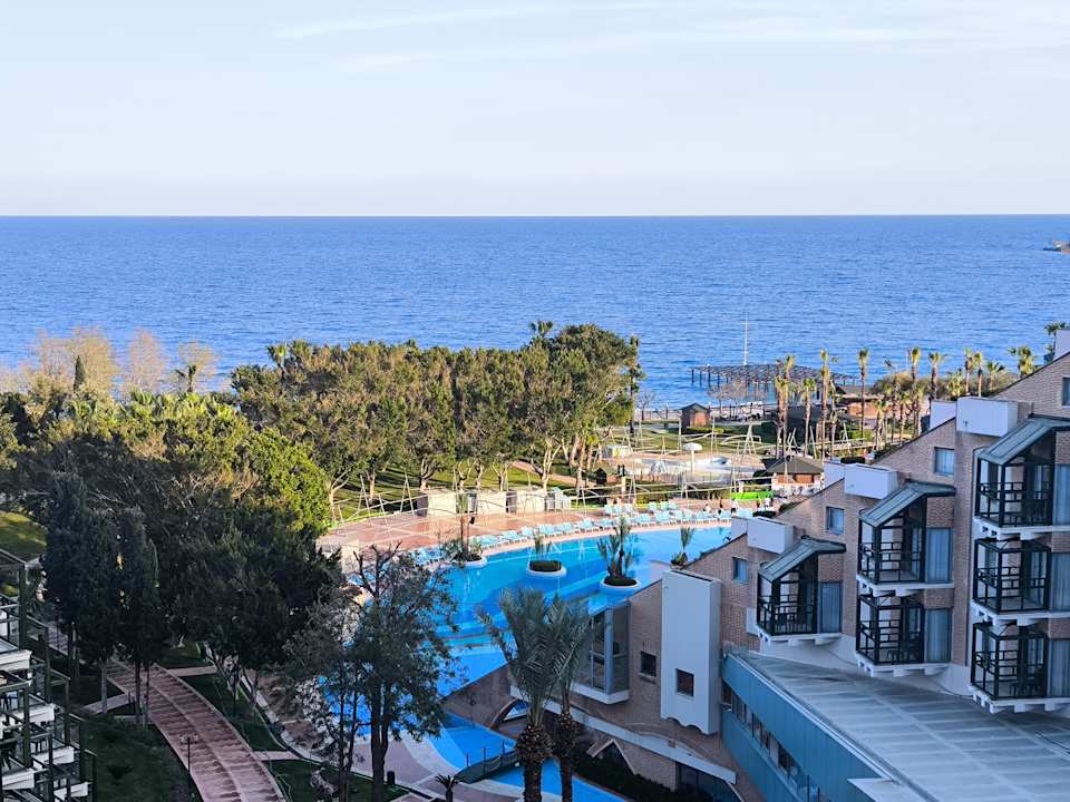 Ausblick Limak Limra Hotel & Resort