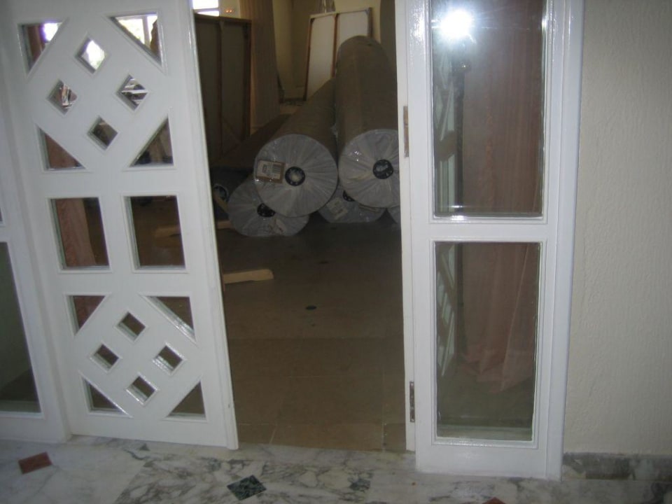 Baustelle Riadh Palms Resort & Spa