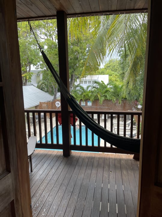 Zimmer Hotel Island City House