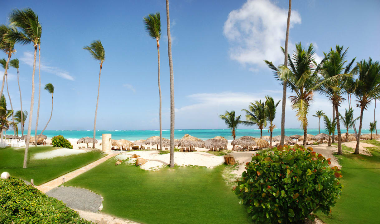 Strand Paradisus Punta Cana Resort (Im Umbau/Renovierung)
