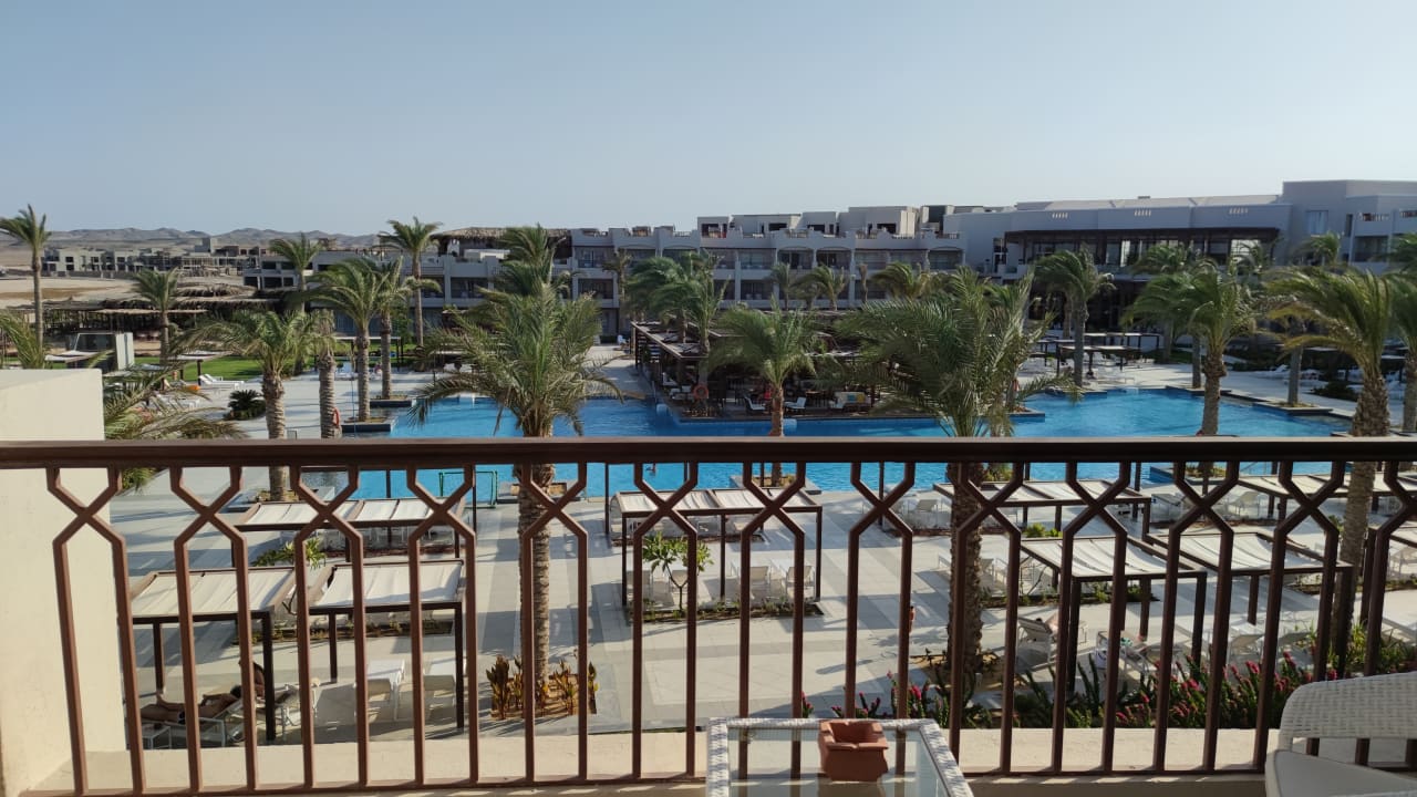 Ausblick Jaz Costa Mares (Adults Only)