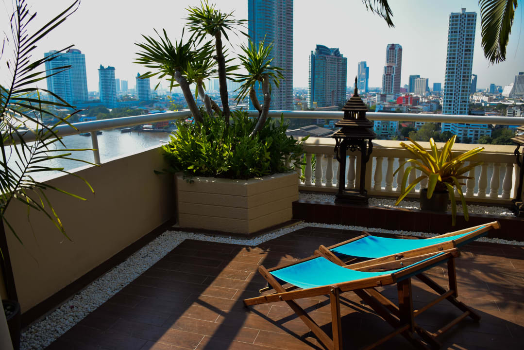Zimmer Ramada Plaza by Wyndham Bangkok Menam Riverside