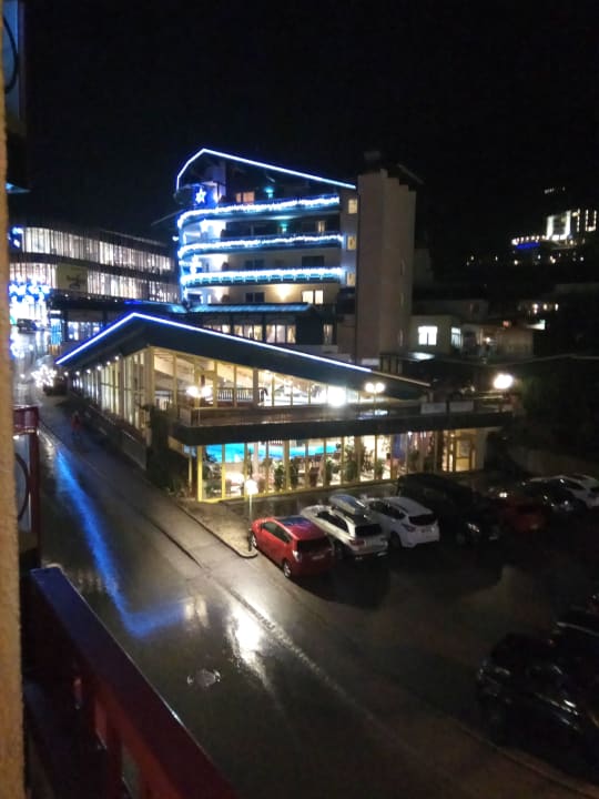Ausblick Hotel Kohlerhof