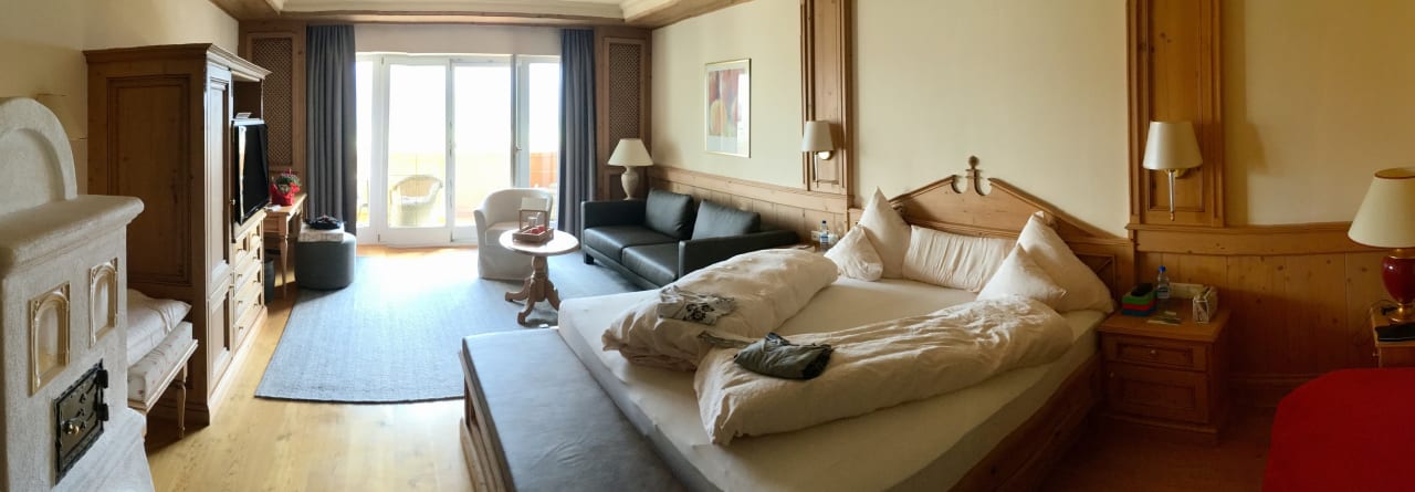 Zimmer Alpenresort Schwarz