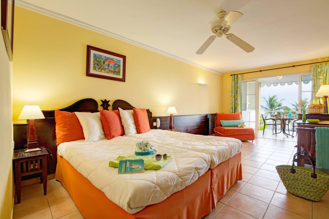 Schlafbereich Pierre & Vacances Resort Sainte-Anne