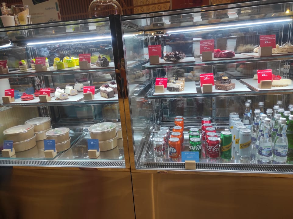 Gastro Hampton by Hilton Marjan Island