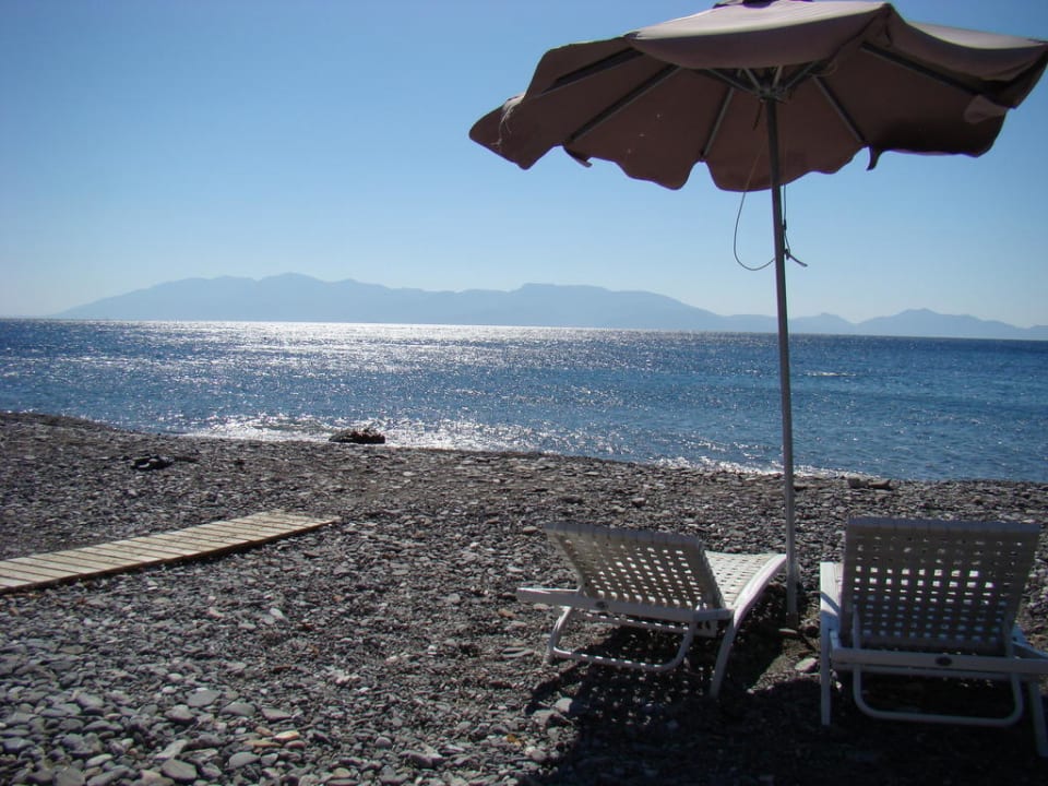 Blick in die Türkei Dimitra Beach Hotel & Suites