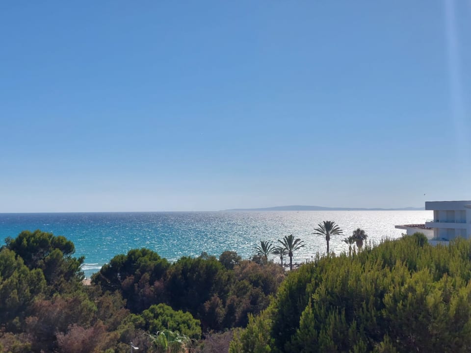 Ausblick Aparthotel Houm Plaza Son Rigo