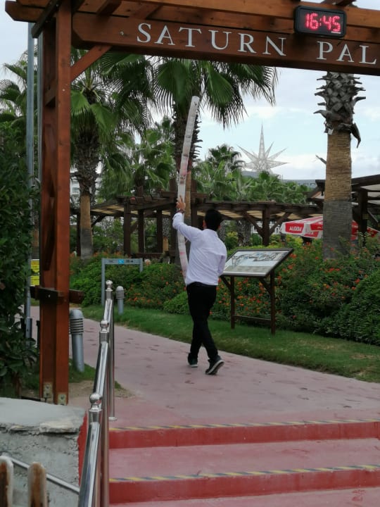 Gastro Saturn Palace Resort Hotel