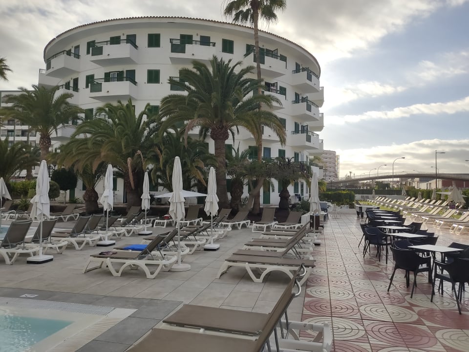 Außenansicht Servatur Playa Bonita