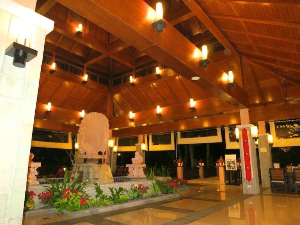 Lobby Khao Lak Merlin Resort