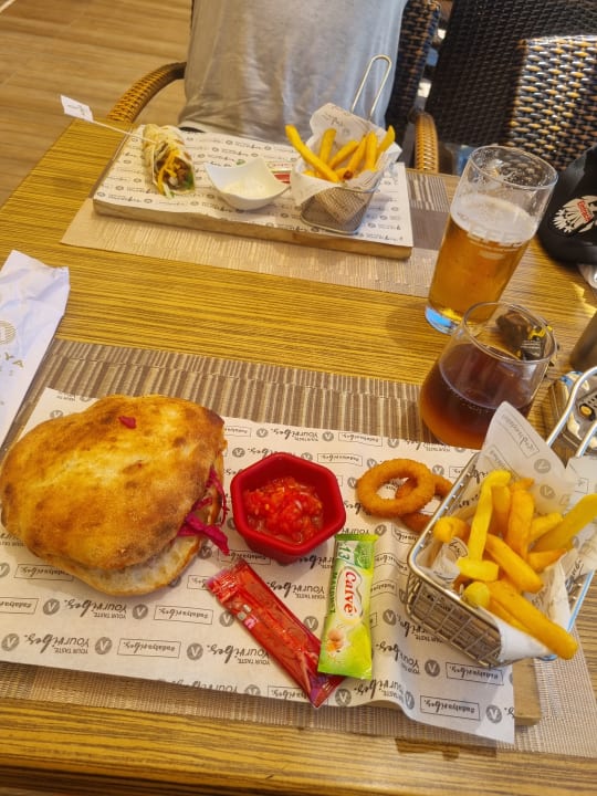 Gastro Adalya Ocean Deluxe