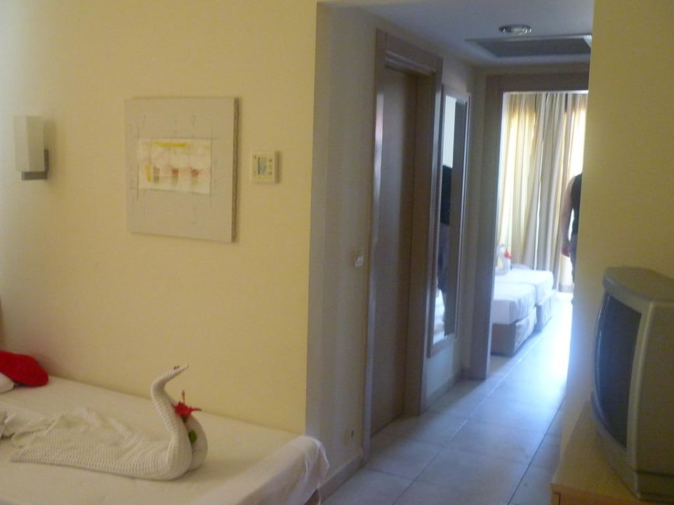 Zimmer Hotel Süral Resort