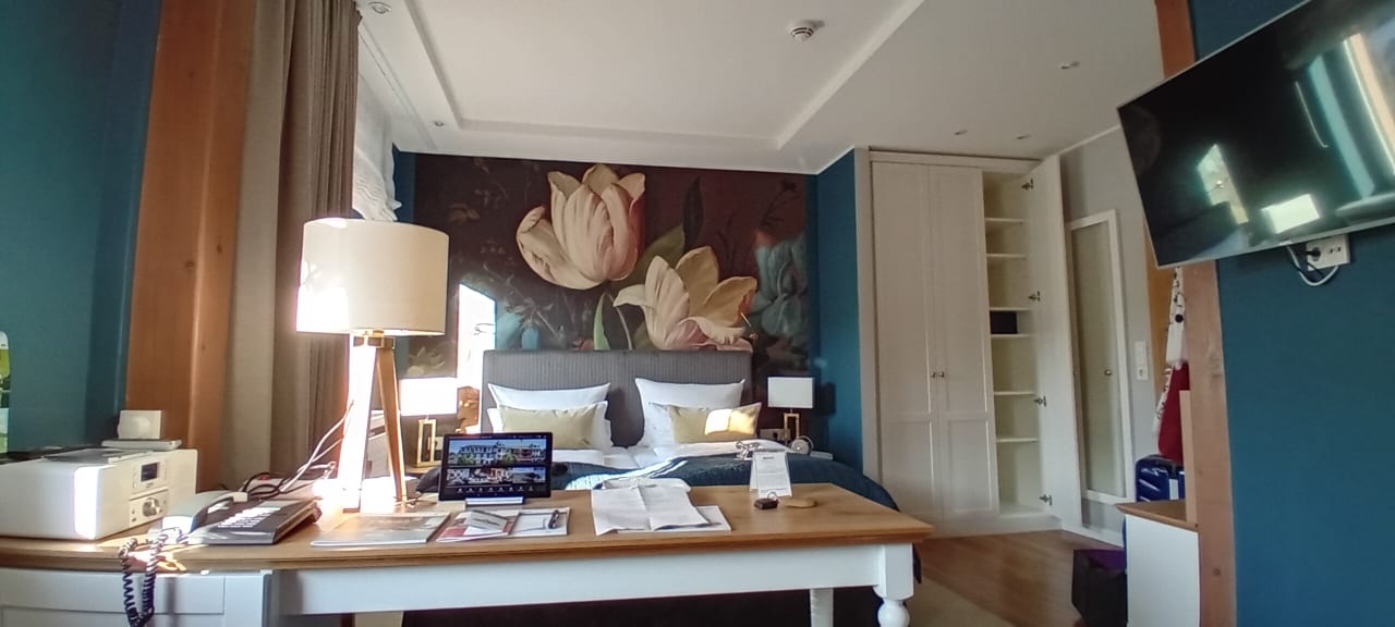 Zimmer MICHELS Wellness- & Wohlfühlhotel