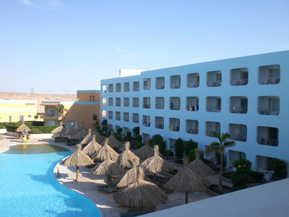 Teil eines Gebäudes Titanic Resort & Aqua Park